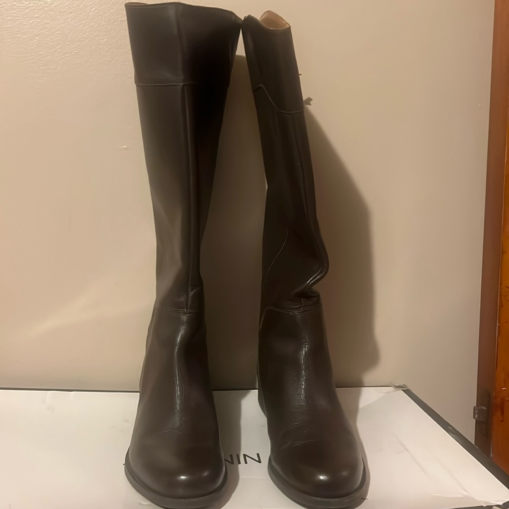 Womens Brand Nine West Boots